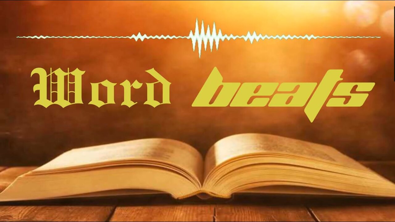 Word Beats - Scripture Music - Matthew 5:11-16 Salt and Light