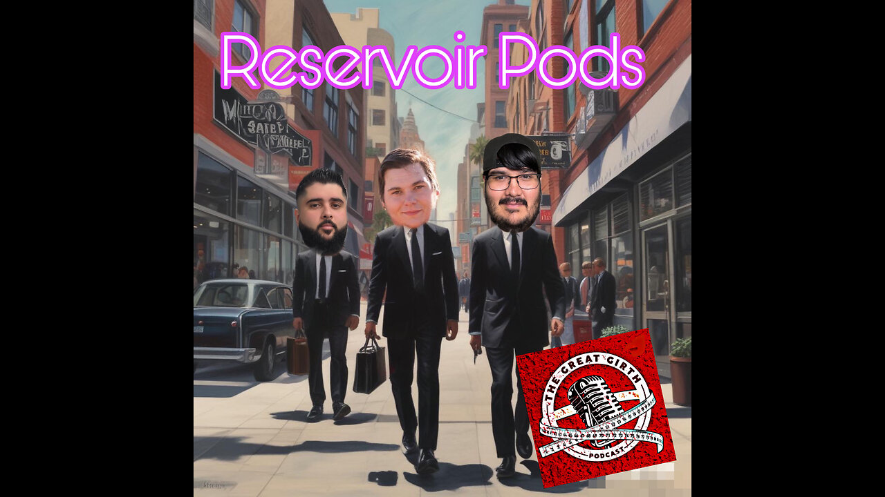 Reservoir Pods