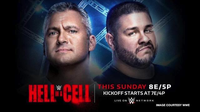 WWE Hell in a Cell PPV predictions