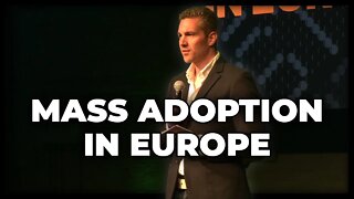 Mass Bitcoin Adoption in Europe w/Bert Slagter