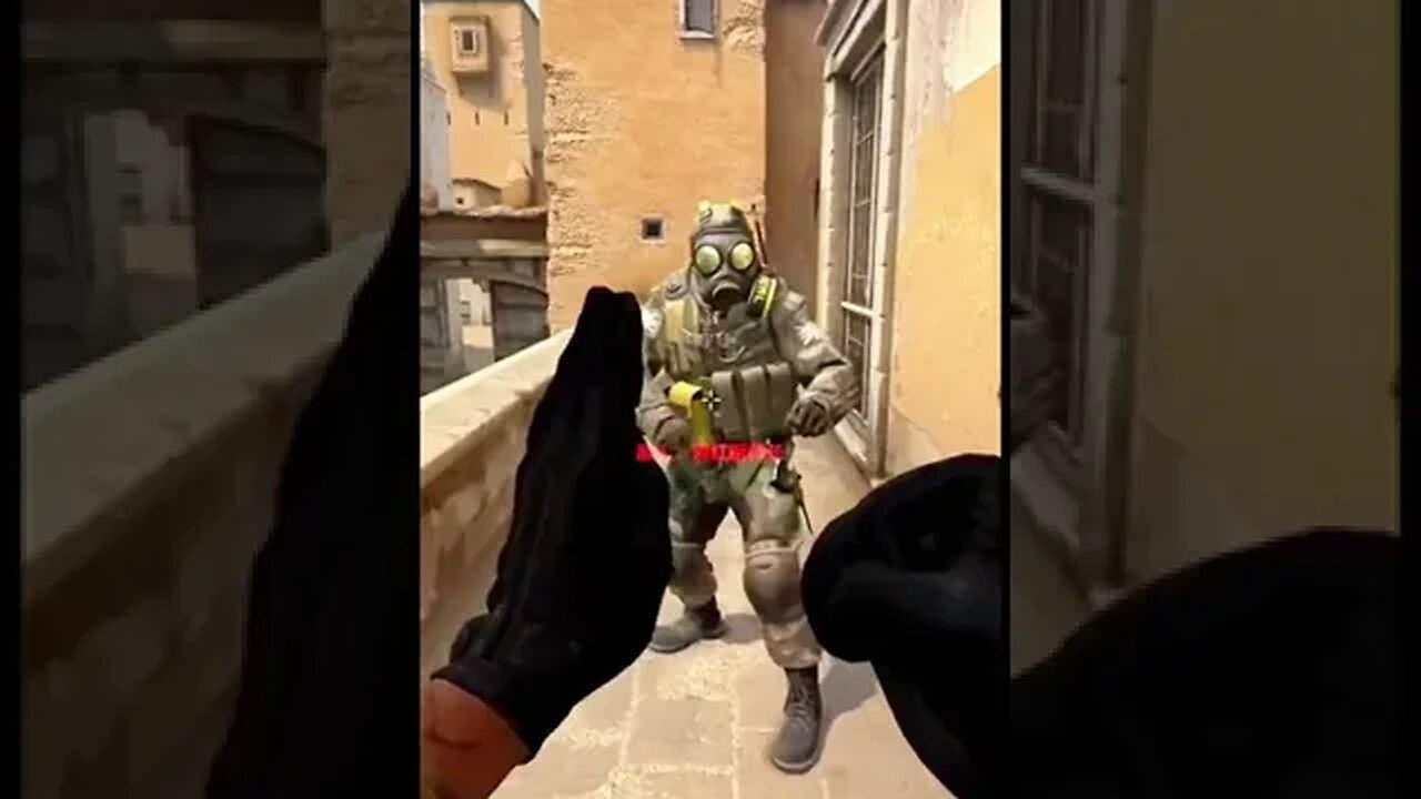 They are just vibing in CSGO 😂