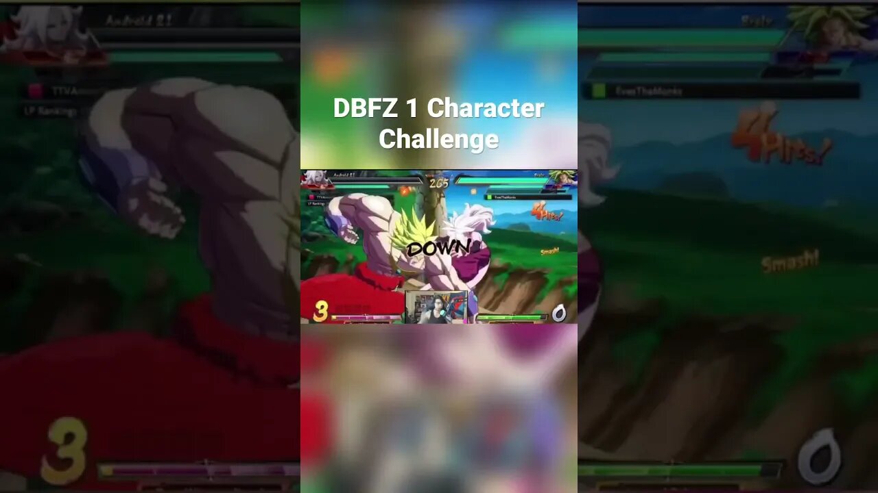 Top 15 Goku Black NA #youtubeshorts #shorts #dbfz #fgc #challenge