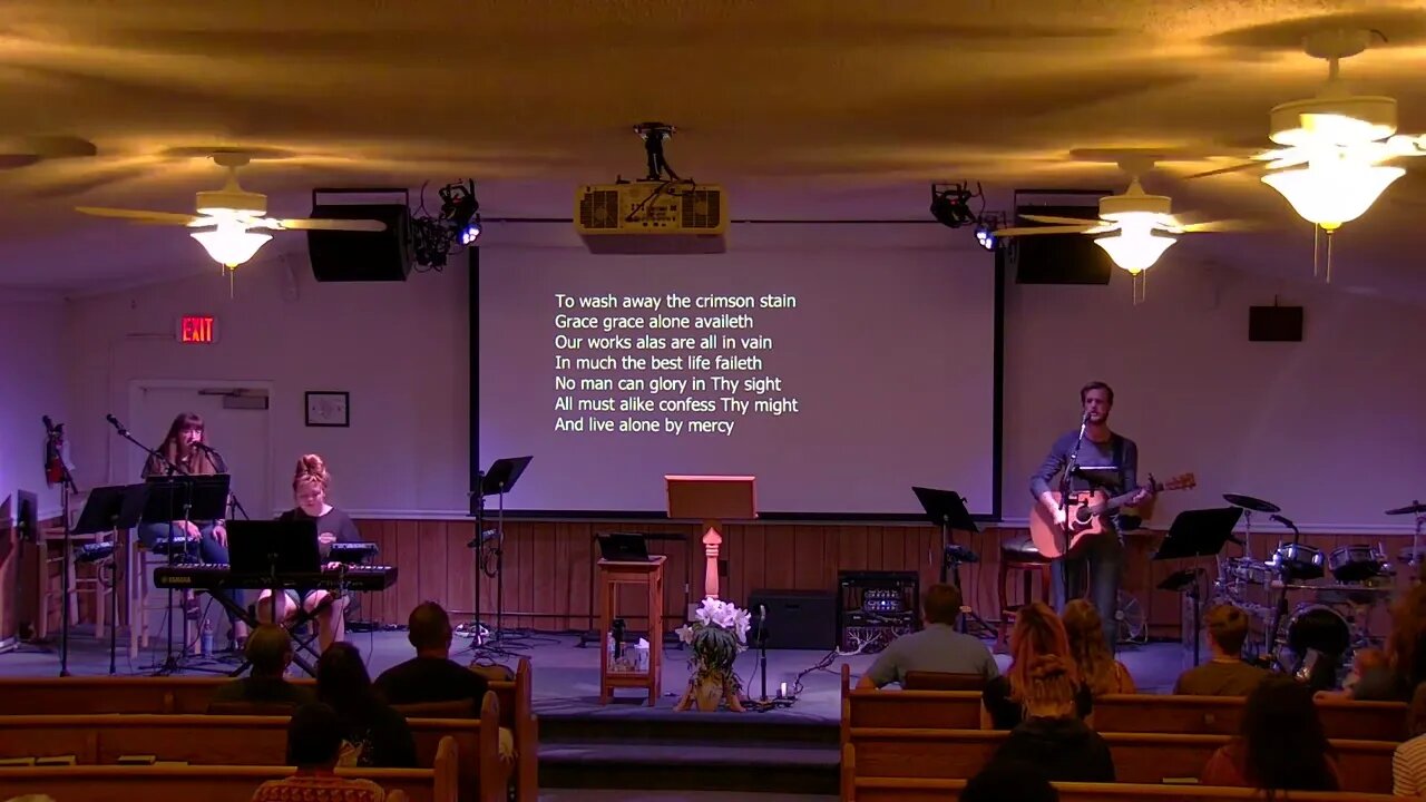 Calvary Chapel Of Manassas - Wednesday Evening Worship