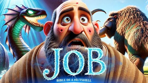 Story of Job | Animated Bible Movie