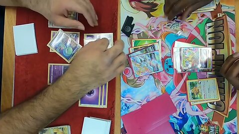 Arceus VStar/Giratina VStar vs Gardevoir ex at @TheLocalGameStore | Pokemon TCG