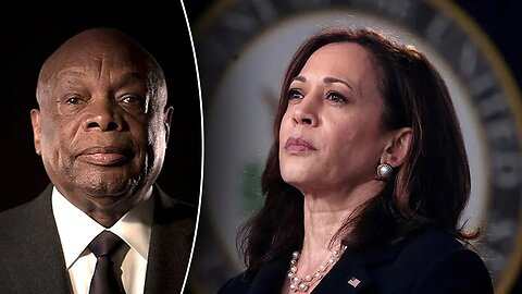 Kamala Harris' Ex Boyfriend Speaks Out - Rocks 2024 Campaign