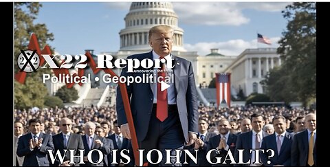 X22- Election Bait & Trap? Trump Appointment Names Leaked, Patriot Control Over All Branches. SGANON