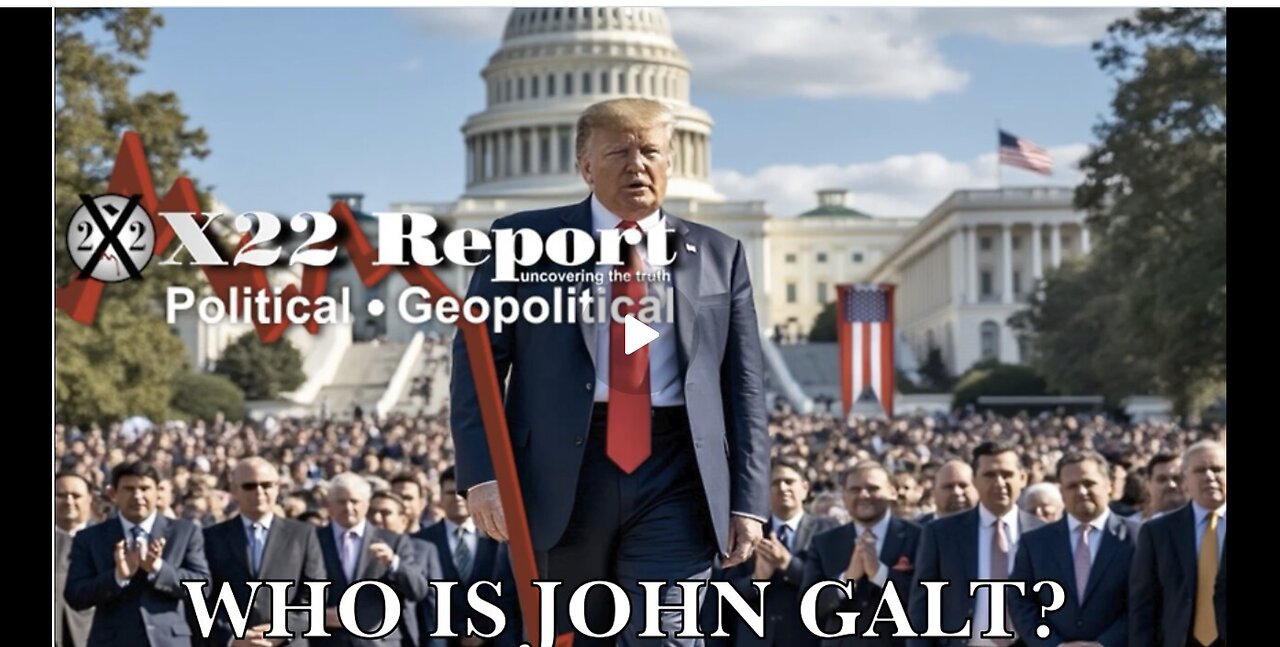 X22- Election Bait & Trap? Trump Appointment Names Leaked, Patriot Control Over All Branches. SGANON