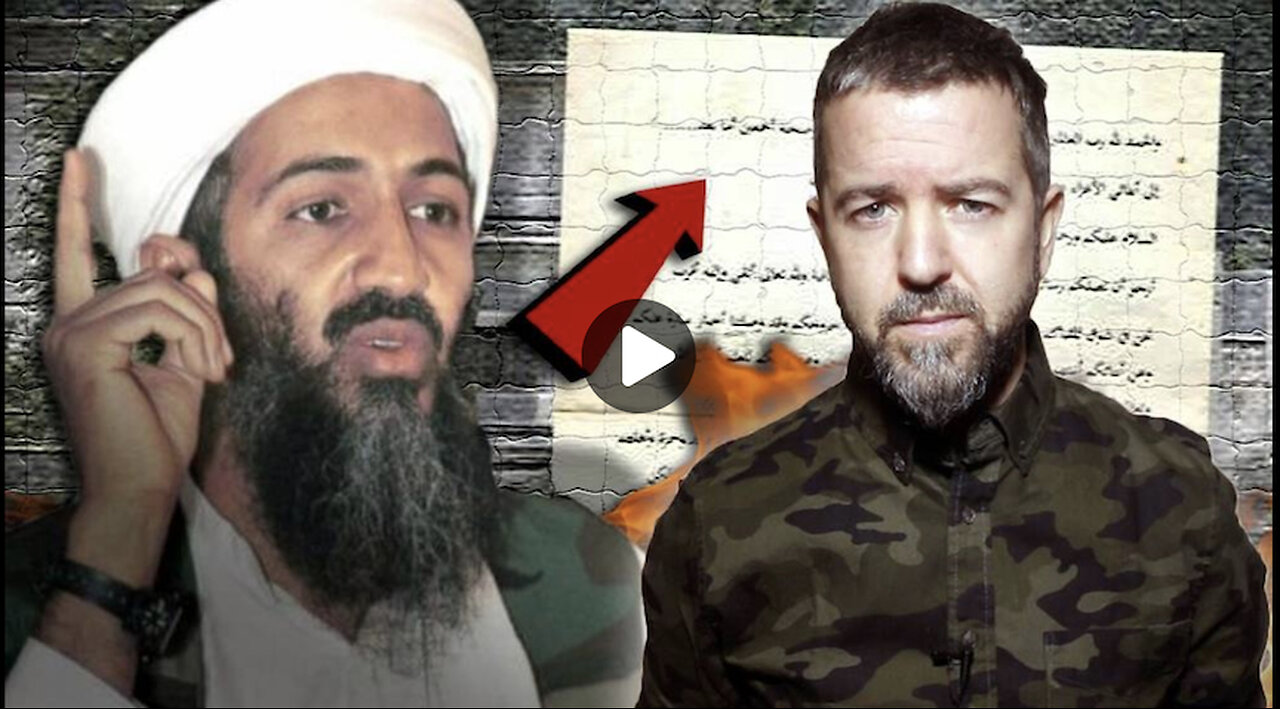 TikTok & Bin Laden’s Letter To America IS CONDITIONING The Masses For ANOTHER FALSE FLAG ATTACK!!!