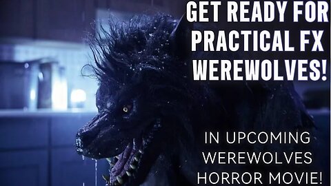 Exclusives‘Werewolves’ Exclusive Trailer