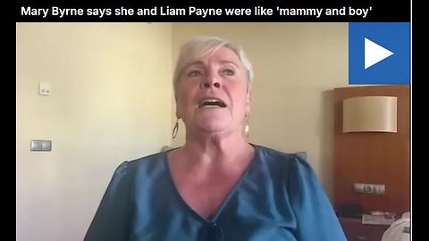 Mary Byrne says she and Liam Payne were like 'mammy and boy'