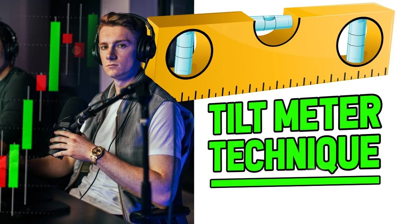 How I Became a Successful Trader by Mastering the Tilt Meter