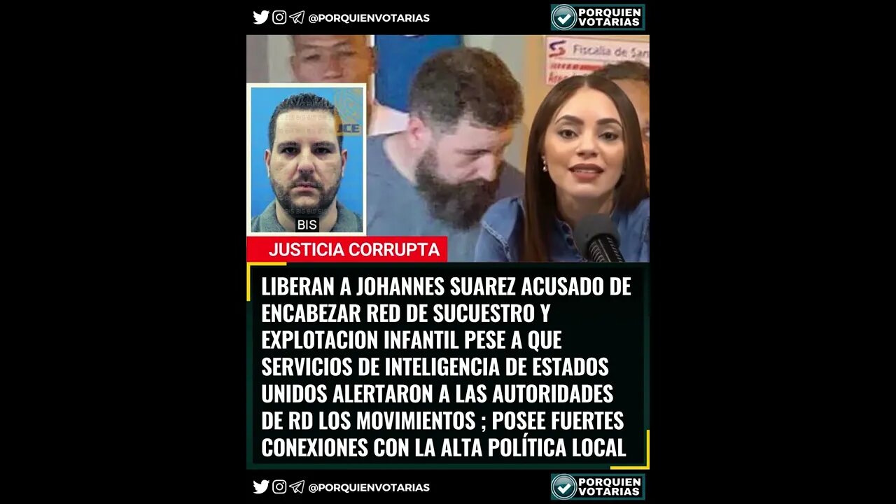 🛑LA JUSTICIA ENGAÑA AL PUEBLO