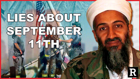 What REALLY Happened On 9/11 And Why They Won't Talk About It