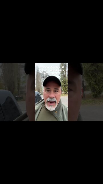 Russian missiles strike Poland – intentional or mistake?