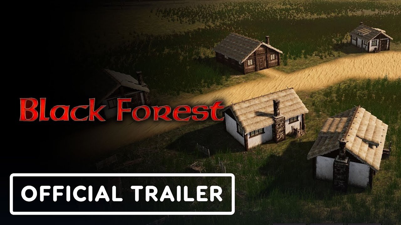 Black Forest - Official 1.0 Launch Trailer