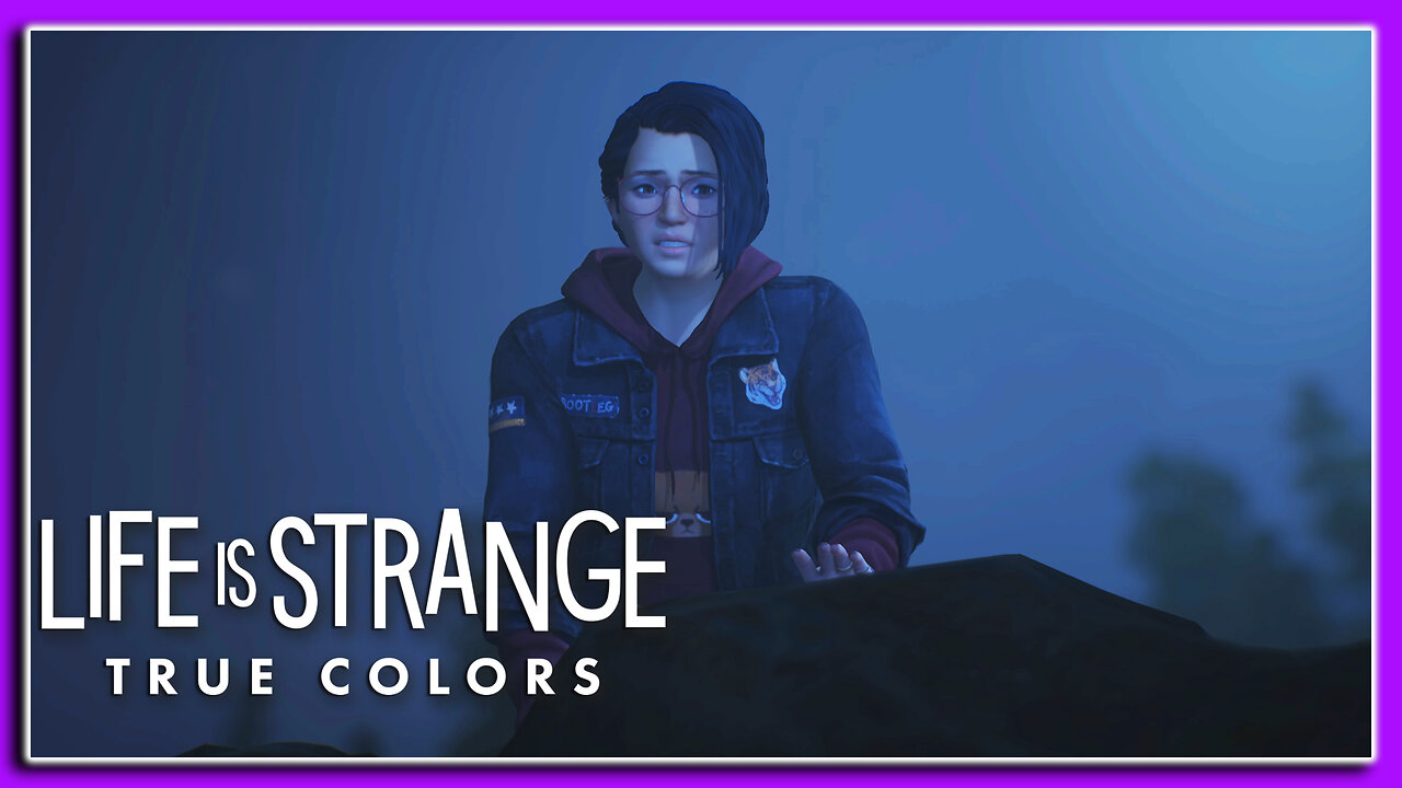 This Happened Fast.|Life Is Strange: True Colors| Side A Episode.2