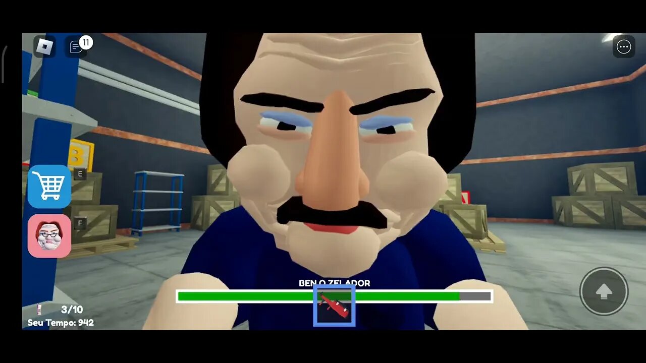 Bettys Nursery Escape Obby TOTOY GAMES @NEWxXxGames #roblox #bettysnurseryescape