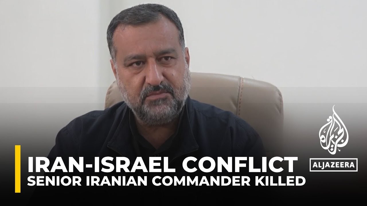 Israel to 'certainly pay' for killing senior general: Iranian president