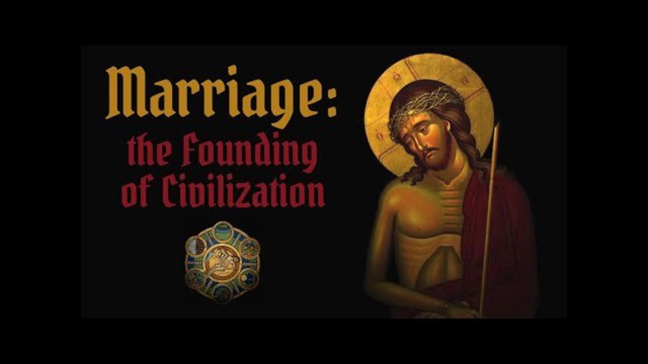 Universal History: The Bridegroom and the Scapegoat | with Richard Rohlin