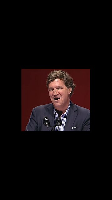 TUCKER : TRUMP CALLING OUT THE PET EATERS (FUNNY)