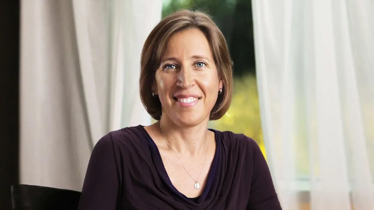 Susan Wojcicki Fails YET AGAIN With Her Newest Video