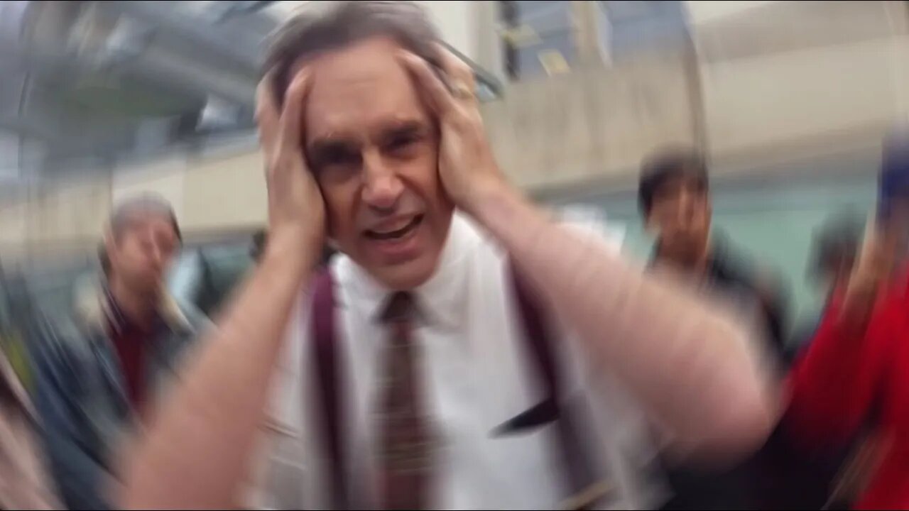 The Radicalization of Jordan Peterson