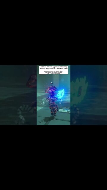 Relations between appraisals and coping schemas: Support for the congruence model part 2 #shorts