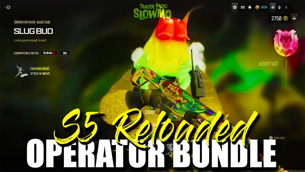 MW3: Slug Bud Tracer Pack - Slow-Mo Domination Chaos!