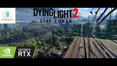 Dying Light 2 PC | PC Max Settings 5120x1440 32:9 | RTX 3090 | Campaign Gameplay | Cutscene Fix