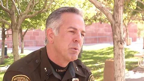 Sheriff Joe Lombardo announces re-election bid