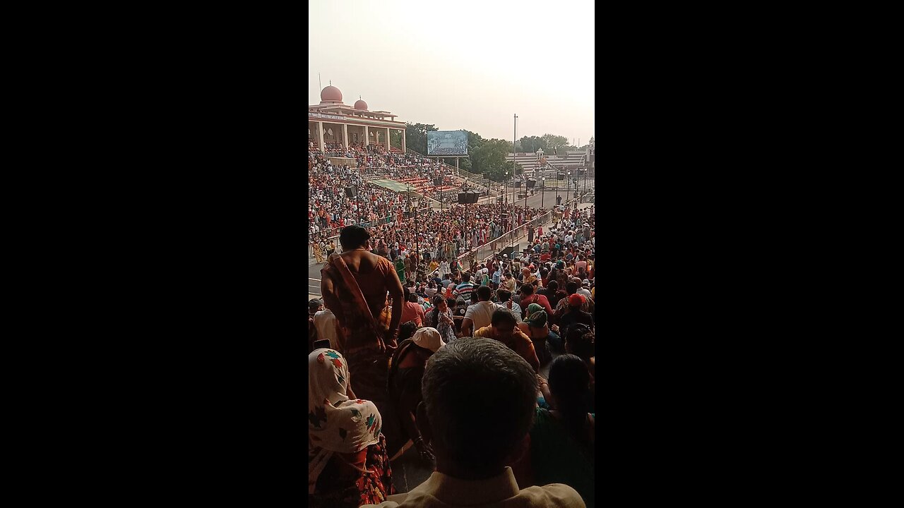 wagha border