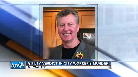 Suspect in city worker Greg “Ziggy” Zyszkiewicz's homicide found guilty of felony murder