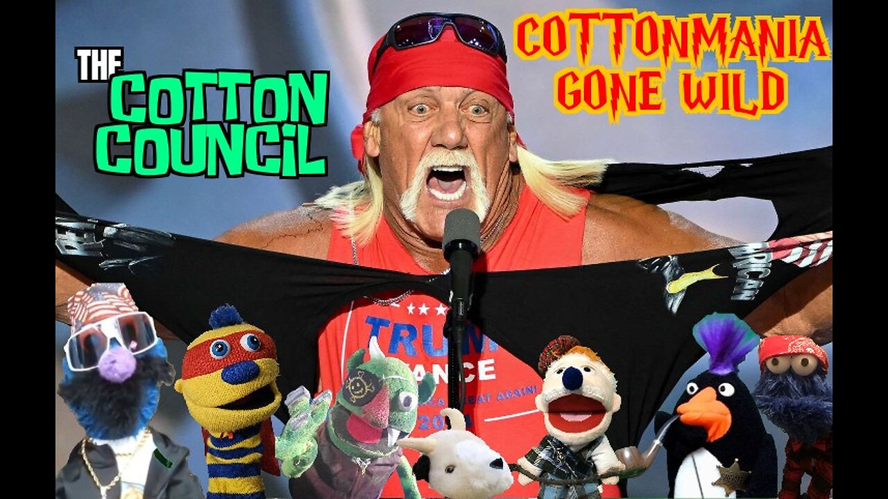 The Cotton Council | Cotton Mania Gone Wild