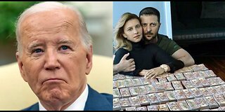 Joe Biden Is Trying To Forgive $4.7 Billion Of Debt Ukraine Owes America's Taxpayers