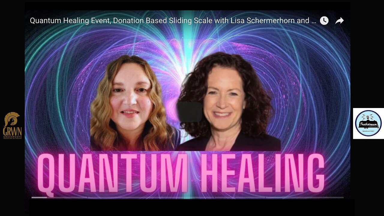 Quantum Healing with Lisa and Honey: Info for Upcoming Event 8/30/24