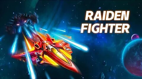 25.05.23 day 2.1 - RAIDEN FIGHTER