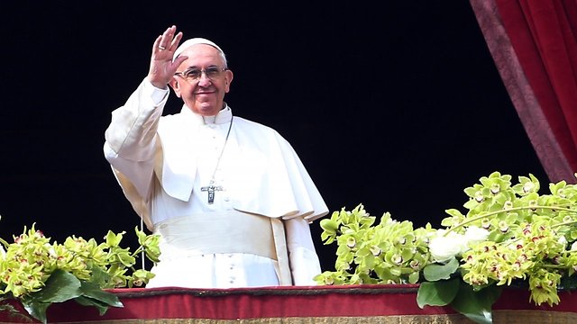 Pope Francis: 'There Is No Time To Lose' On Climate Action