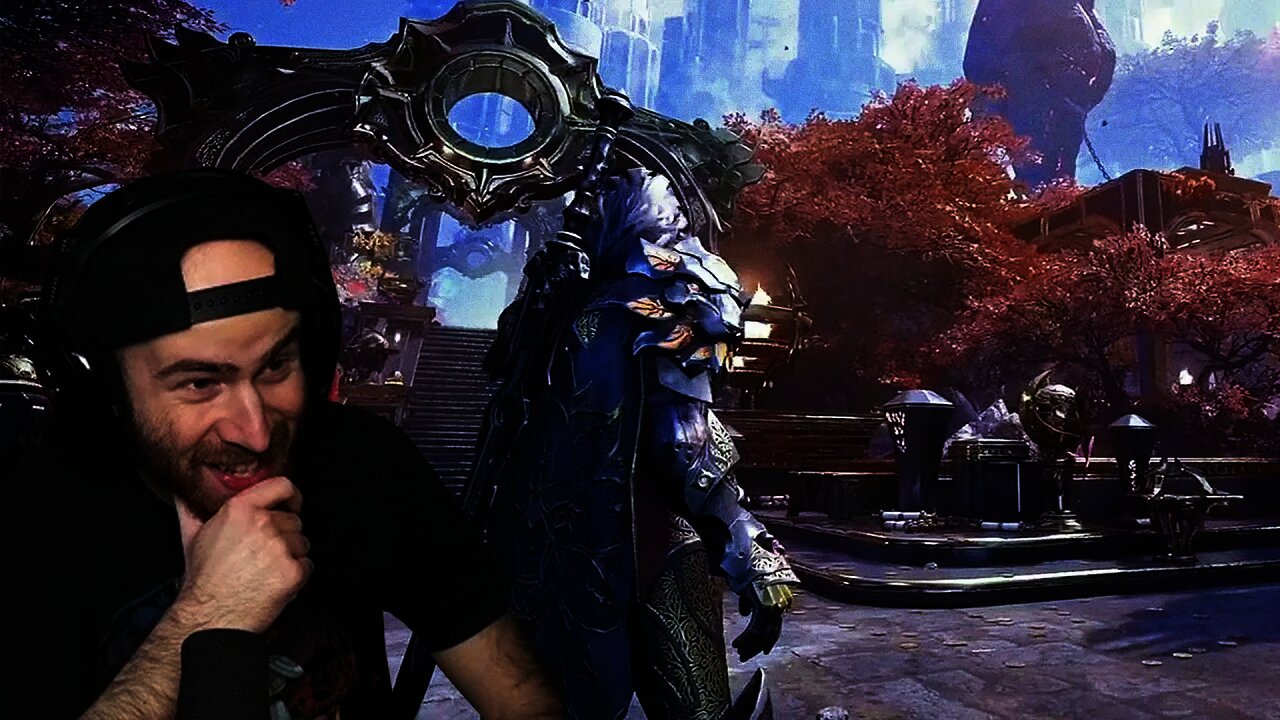 NEW Godfall PS5 Gameplay