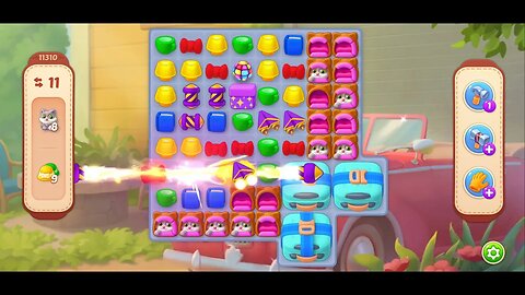 Playrix Homescapes Gameplay Walkthrough Level 11310