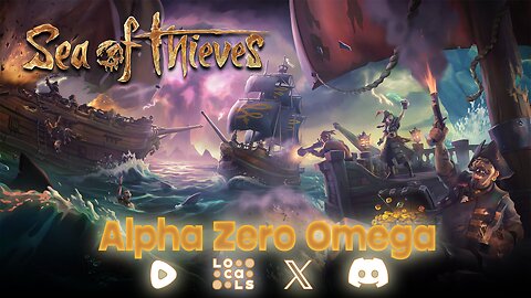 Sea of Thieves: A Pirate's Life - Captains of the Damned | 🚨RumbleTakeover🚨
