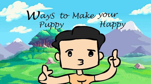 How to make your dogs Happy
