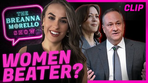 Kamala Harris' Husband Beat Ex-GF and Had Abortion With Nanny - Breanna Morello