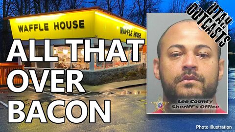 Why is it Always a Florida Waffle House?