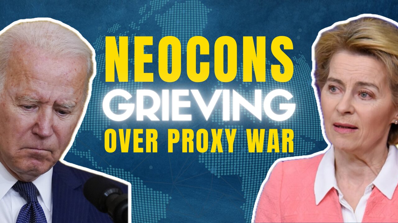 Collective Denial and Collective Anger In The West Over Losing Project Ukraine