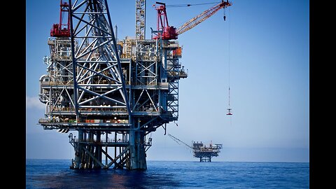 Israel Takes Gaza Gas to Sell to Europe