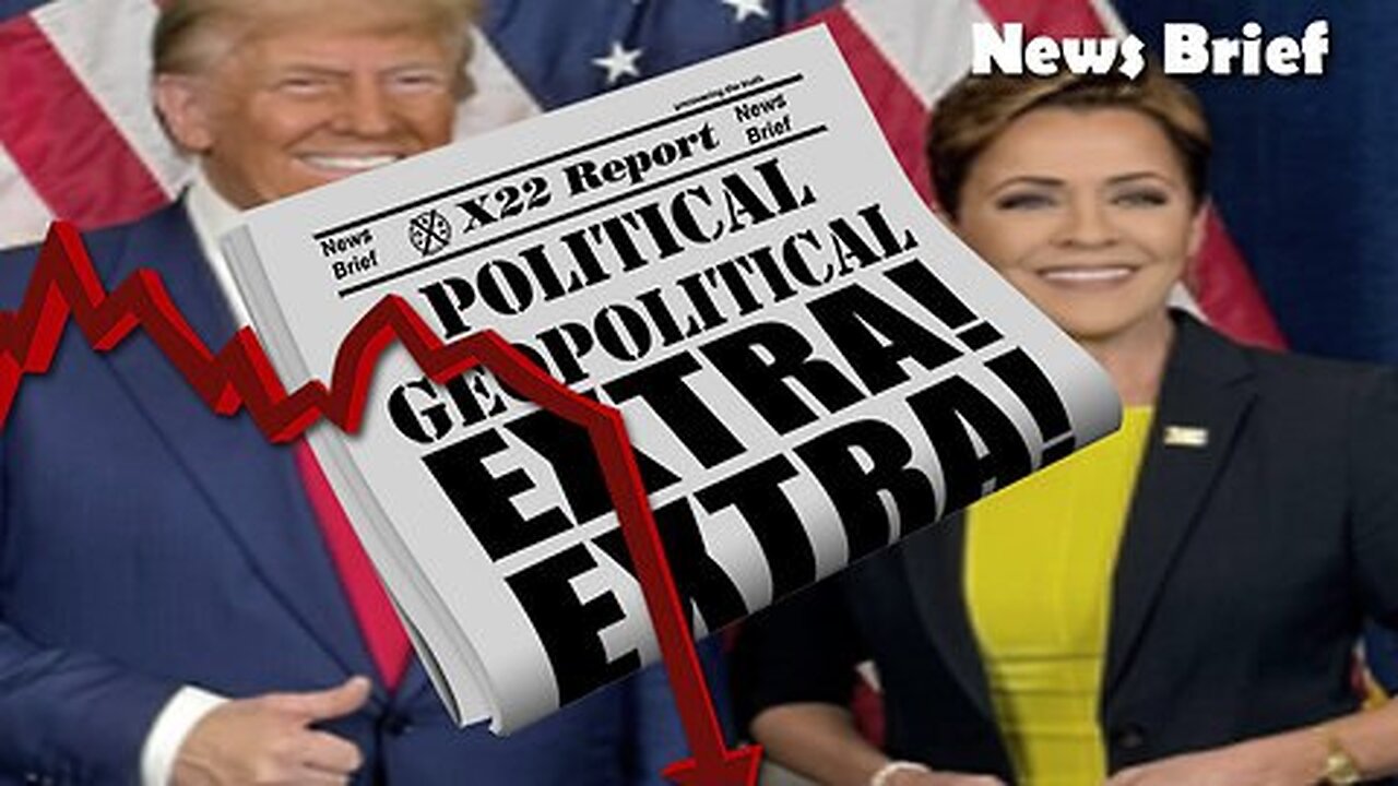 Ep. 3496b - [DS] Election Rigging System Is About To Be Exposed, This Time Trump Has Gov’t Control