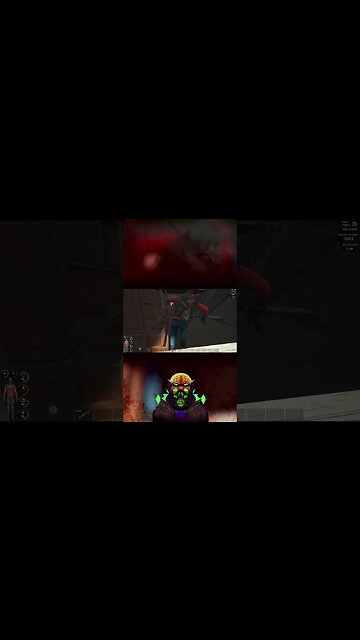 there was a bear #survivalgame #fyp #gaming #funny #clips #fps #rust #rustgame #fypages #scumgame