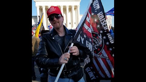 Trump rally 12-12-20 Freedom plaza