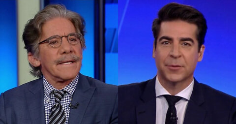 Jesse Watters Claps Back When Geraldo Floats ‘Juvenile’ Weapons Ban